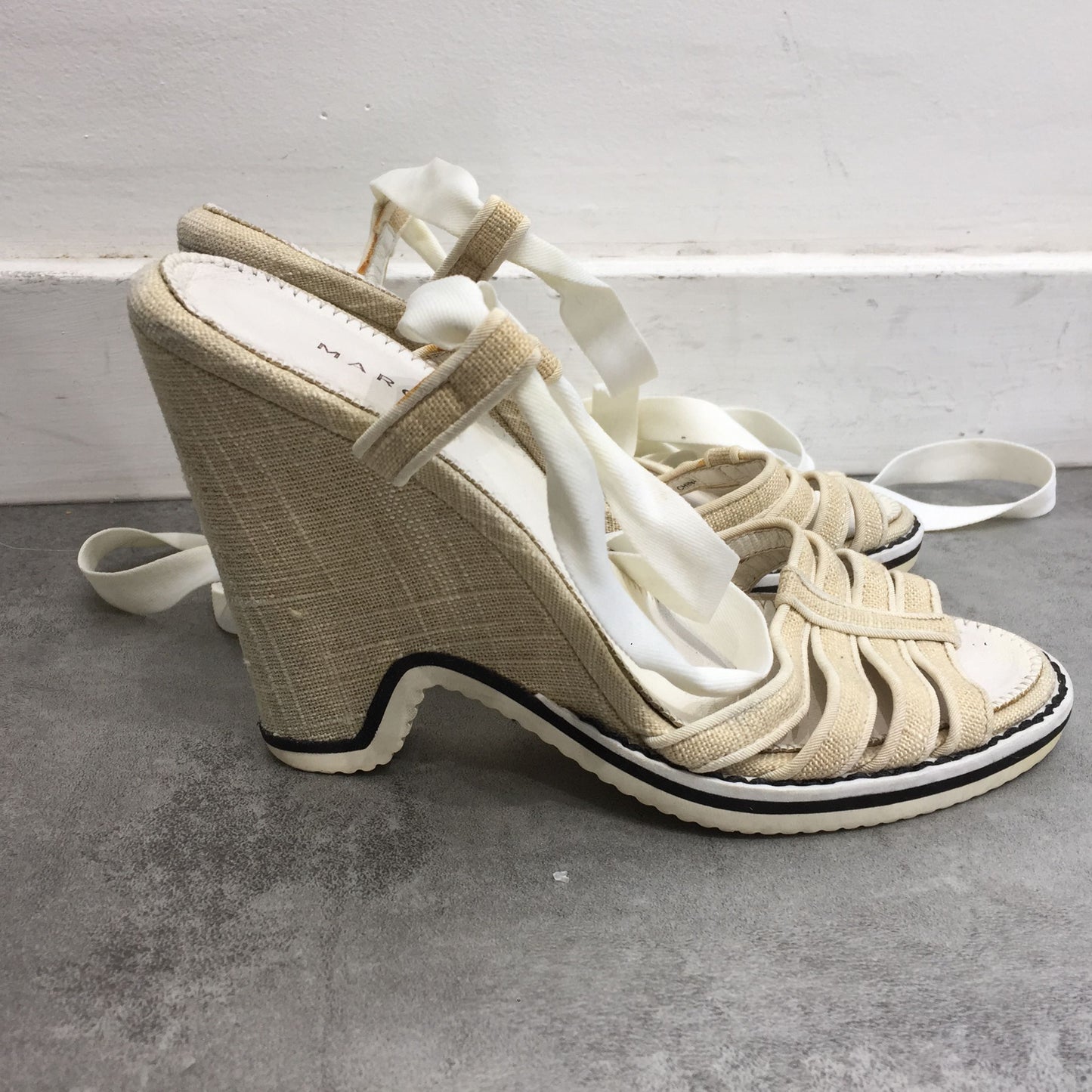 Sandales Marc Jacobs T.36