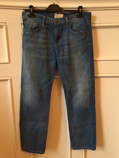 Jeans Current/Elliott Boyfriend T.25