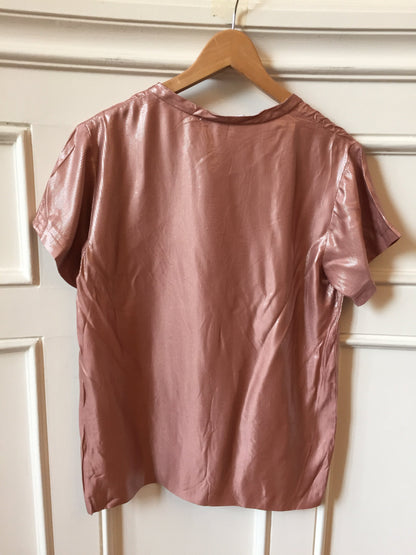 Top Guy Laroche Rose T.36