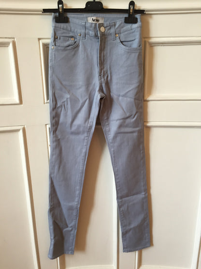 Jeans ACNE bleu T.26