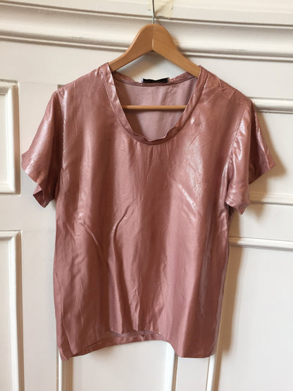 Top Guy Laroche Rose T.36