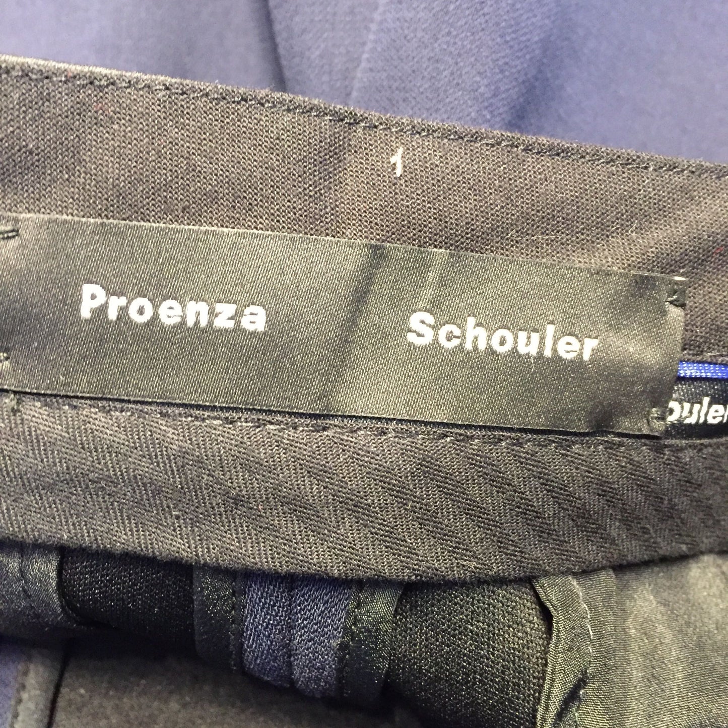 Short Proenza Schouler T.40