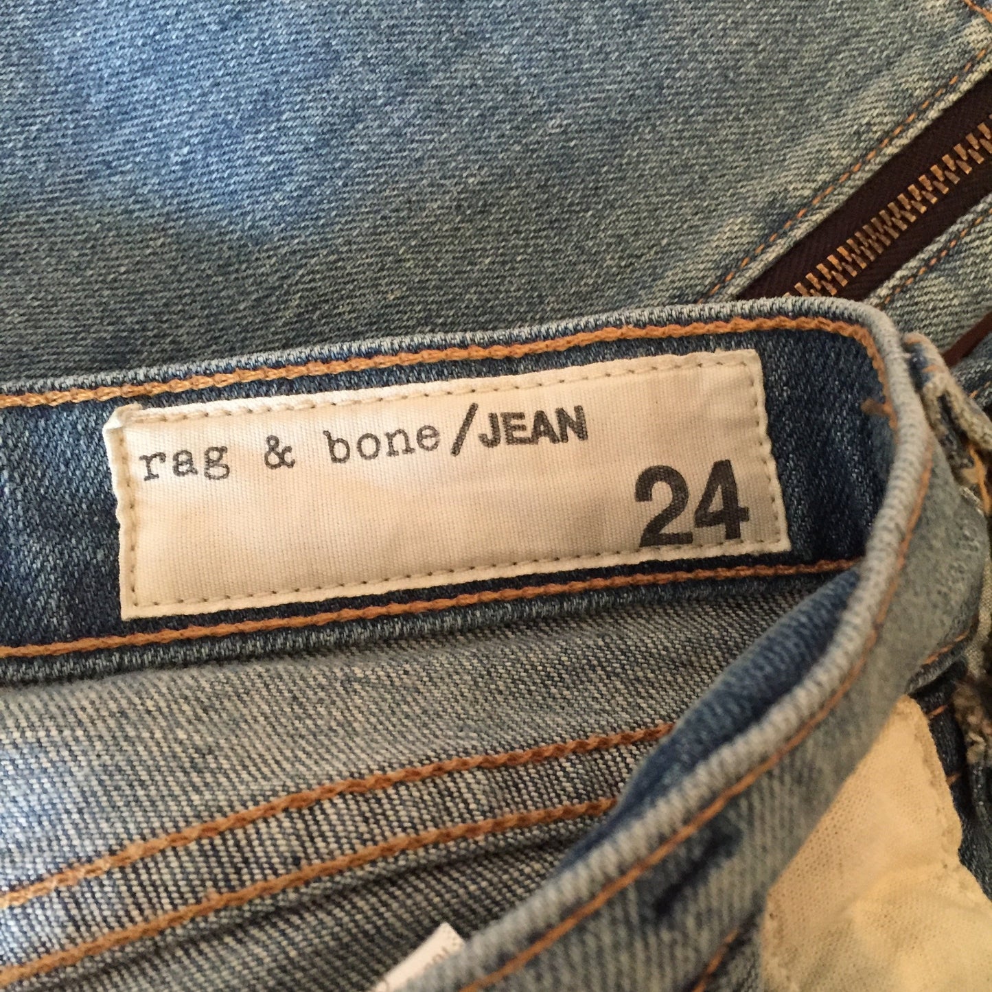 Jeans Rag & Bone T.24