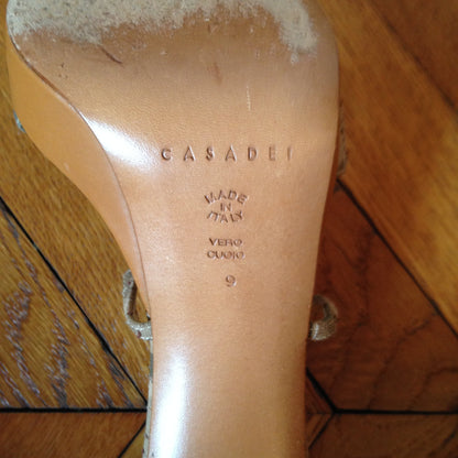 Sandales Casadei T.40
