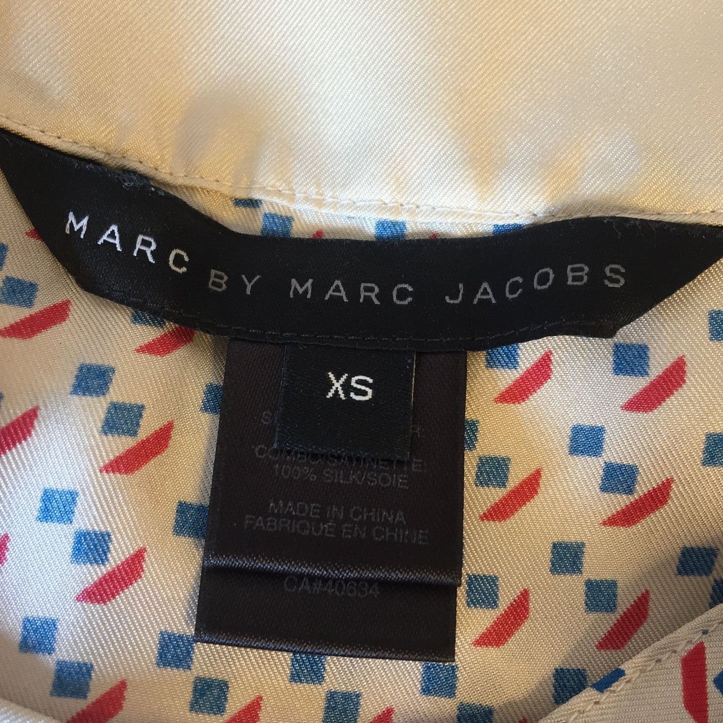 Robe Marc by Marc Jacobs T.XS