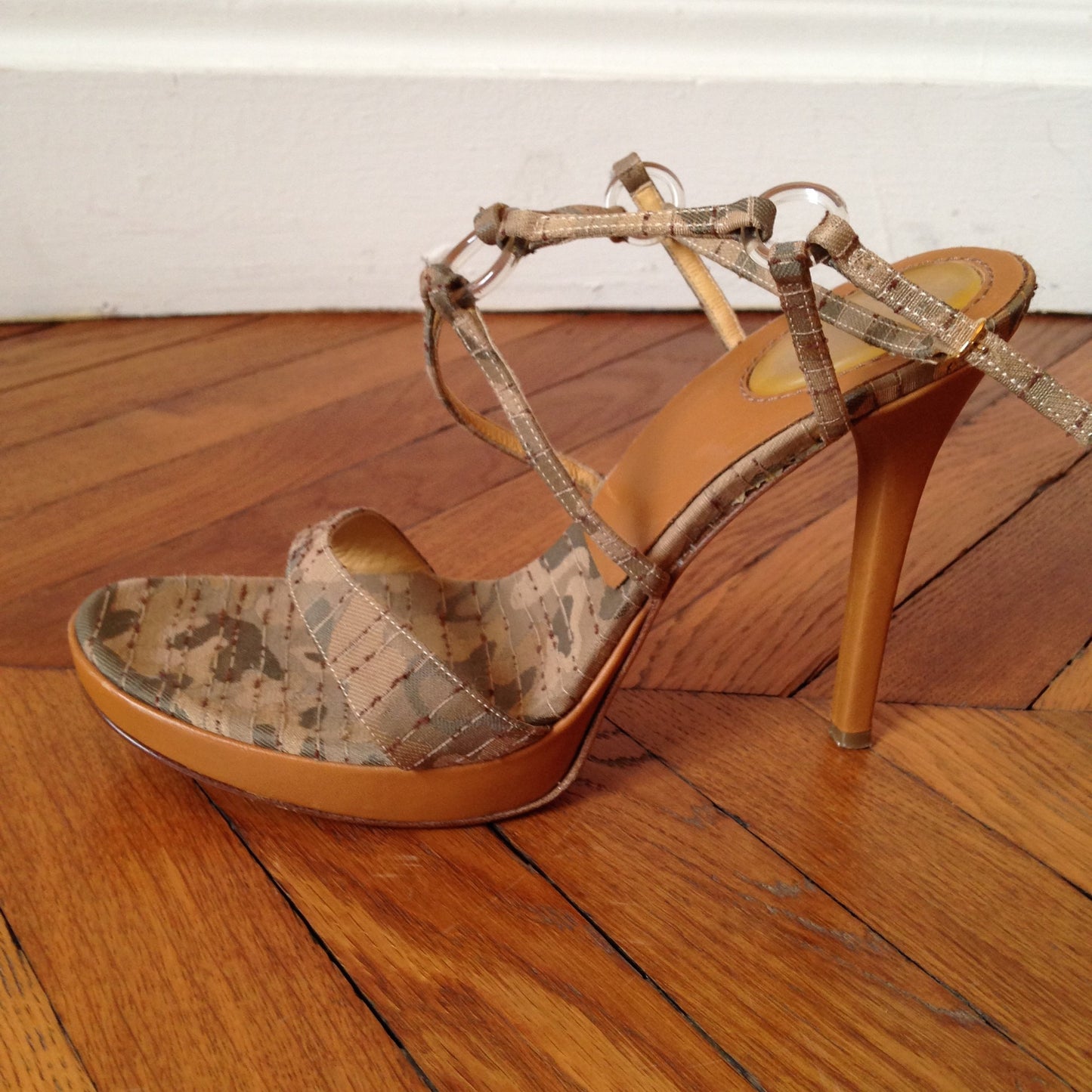 Sandales Casadei T.40