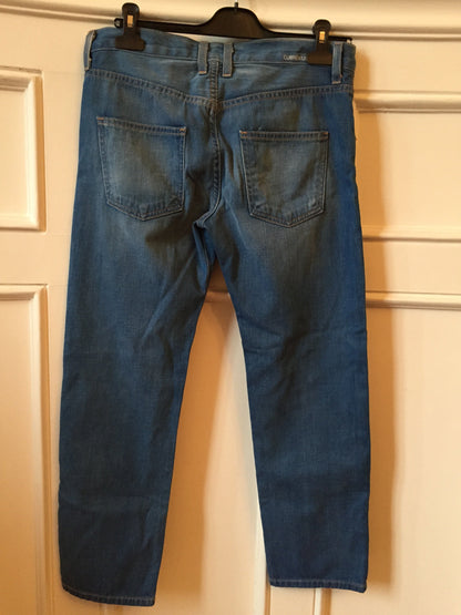 Jeans Current/Elliott Boyfriend T.25