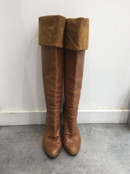 Bottes Rodolphe Menudier T.38,5
