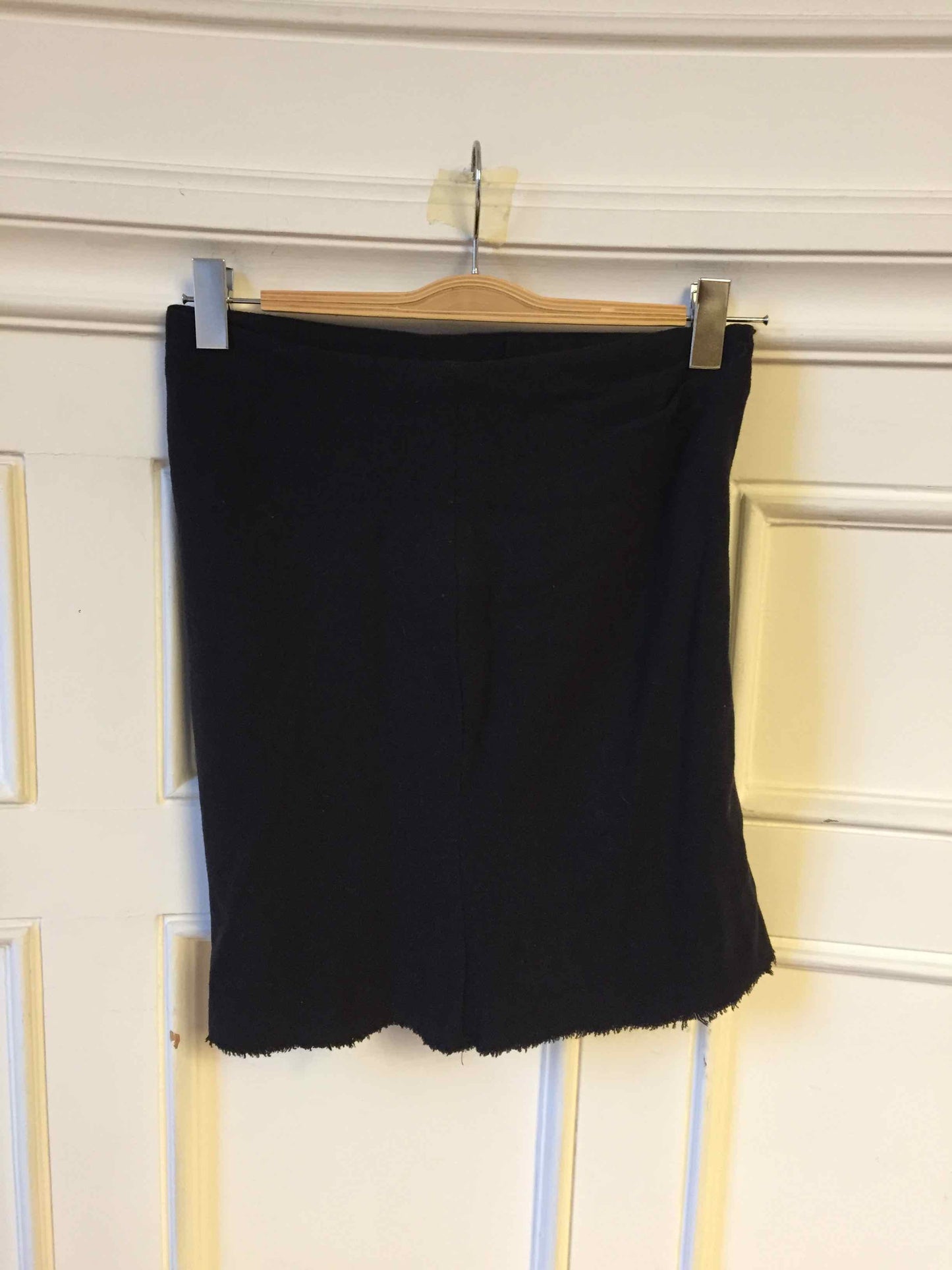 Jupe Isabel Marant noire T.1