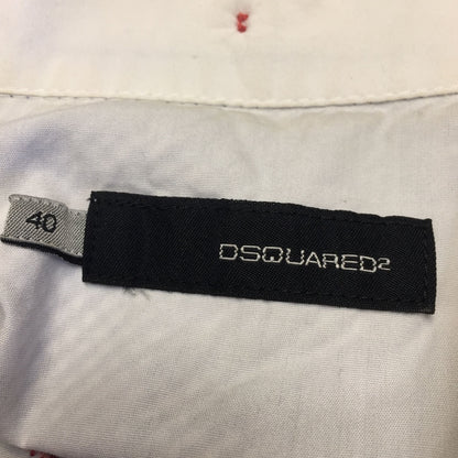 Chemise Dsquared T.36