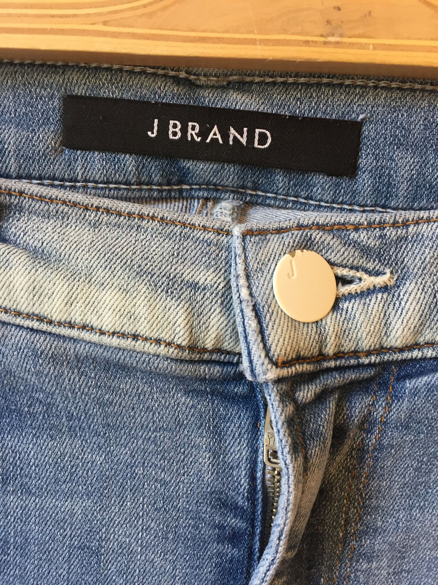 Jeans J Brand bleu T.27