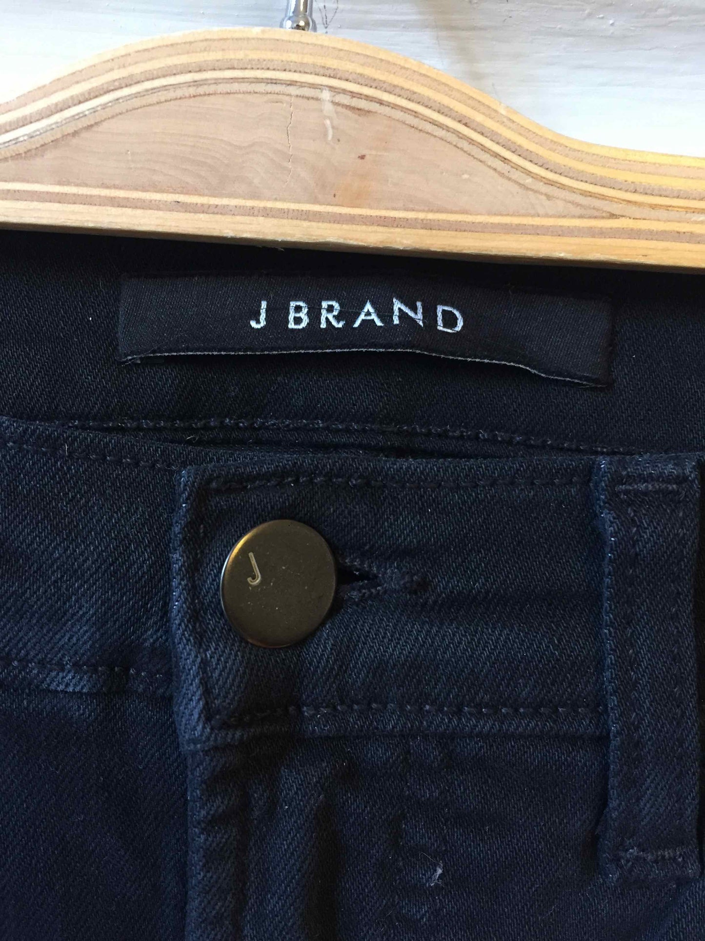 Jeans J Brand noir T.26