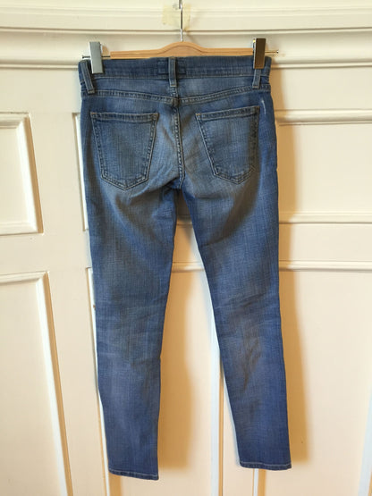 Jeans Current Elliott bleu T.24