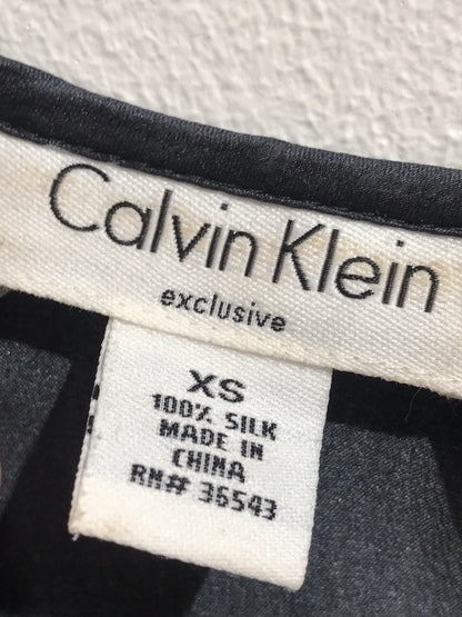 Robe Calvin Klein T.XS