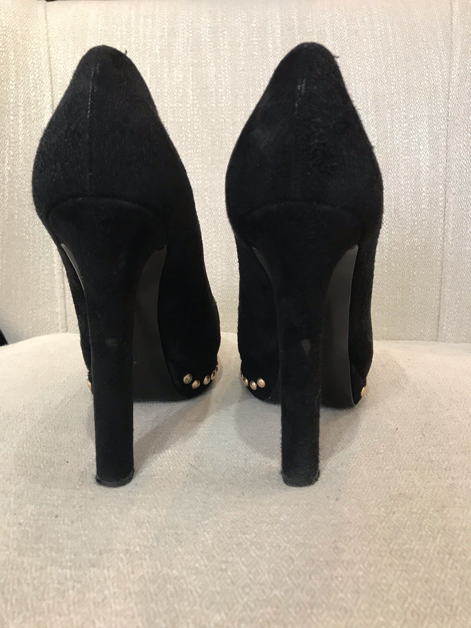 Escarpin alexander mcqueen hot sale