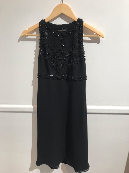 Robe Emilio Pucci noire T.34