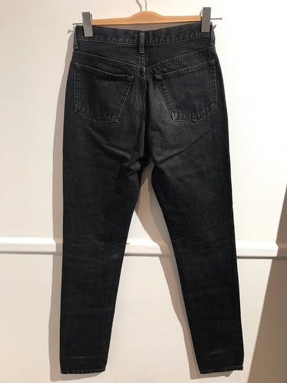 Jeans Balenciaga noir T.26