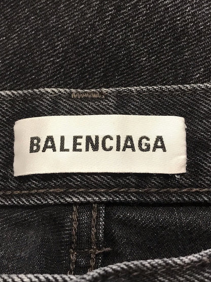 Jeans Balenciaga noir T.26