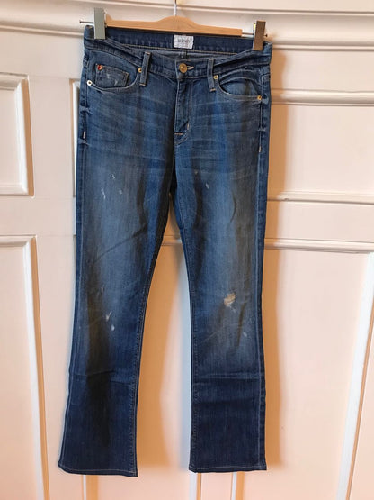 Jeans Husdon Bleu T.25