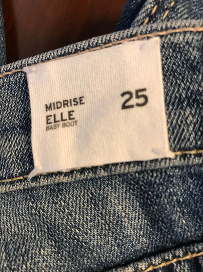 Jeans Husdon Bleu T.25