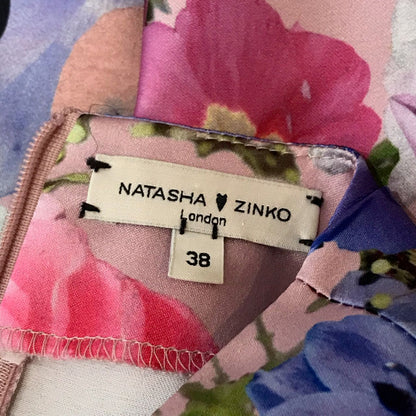 Blouse Natasha Zinko rose T.38