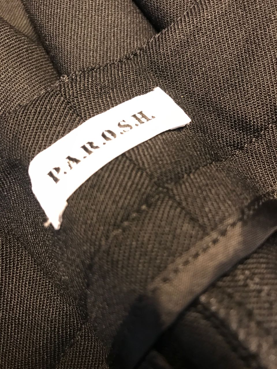 Pantalon Parosh T.S
