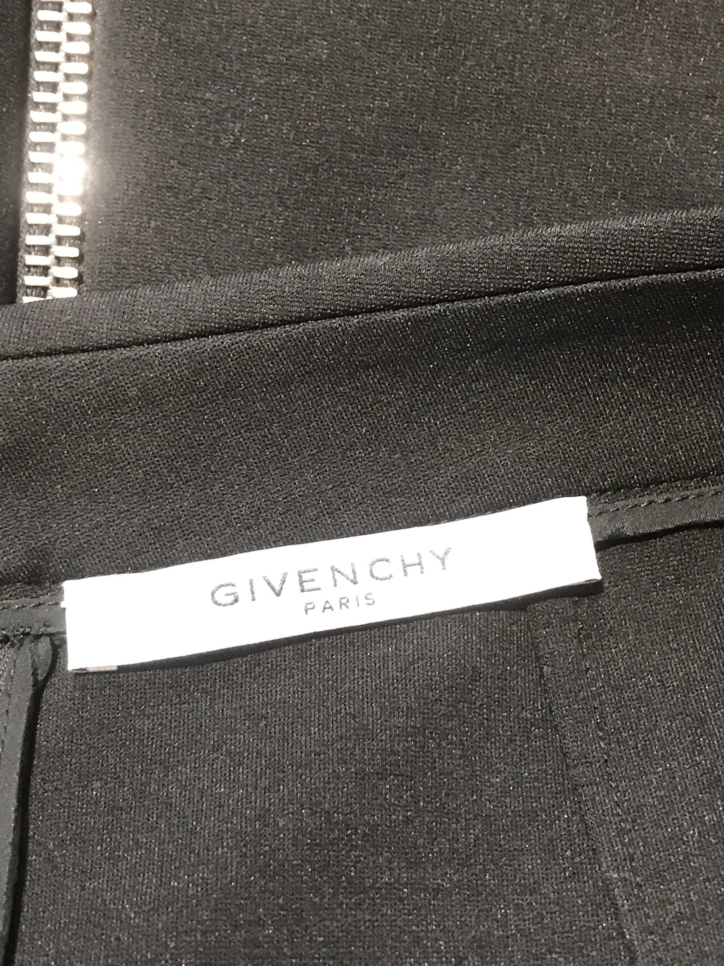 Jupe Givenchy noire T.36
