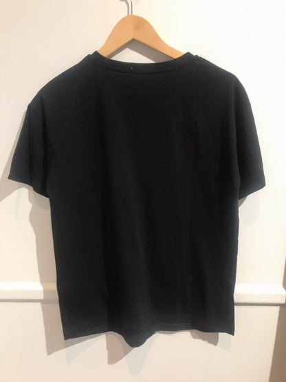 T-shirt Ermanno Scervino noir T.36