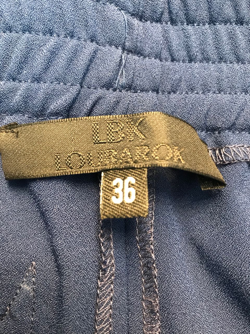 Pantalon Loubarok T.36