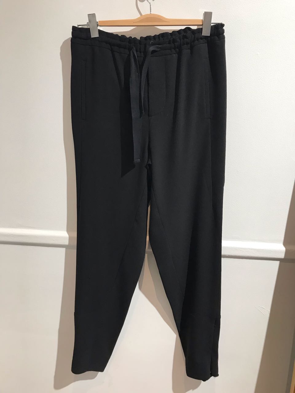 Pantalon Marni noir T.36