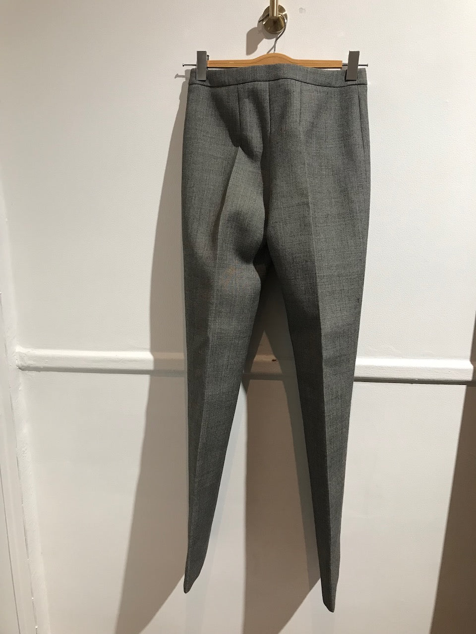 Pantalon Balenciaga gris T.36