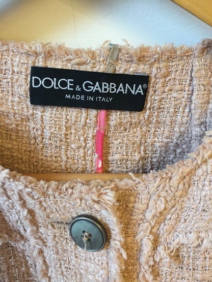 Veste Dolce & Gabbana T.42