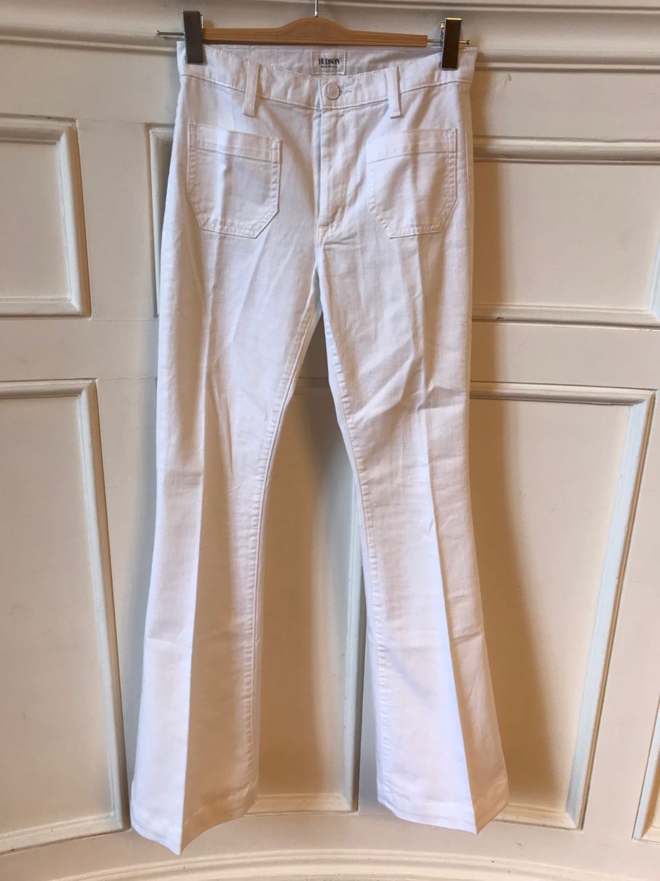 Jeans Husdon Blanc T.27