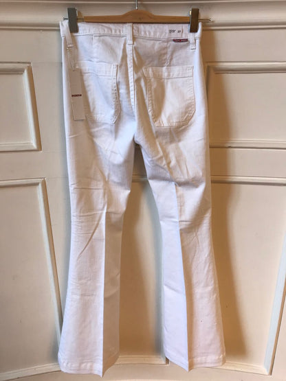 Jeans Husdon Blanc T.27