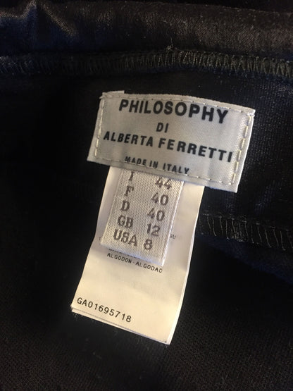 Jupe Philosophy di Alberta Ferretti T.40