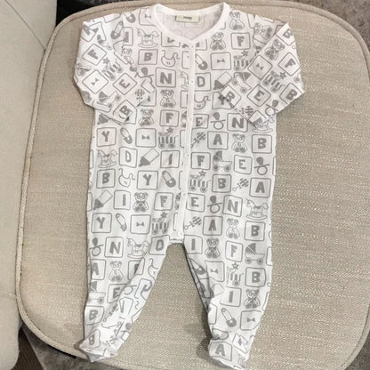 Ensemble Fendi bébé NEUF