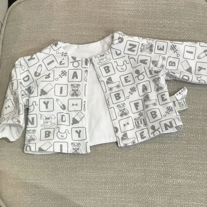 Ensemble Fendi bébé NEUF