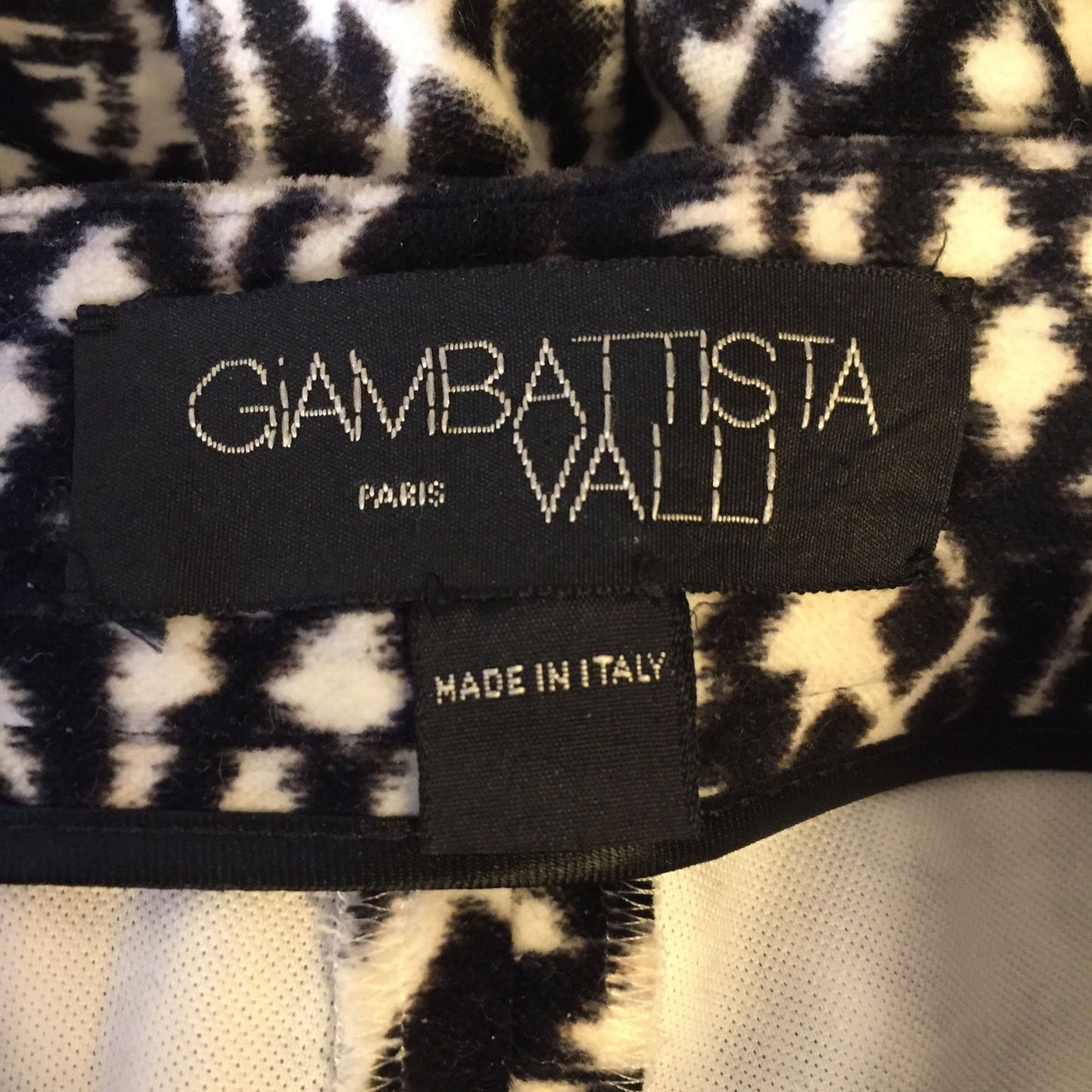 Pantalon Giambattista Valli T.38