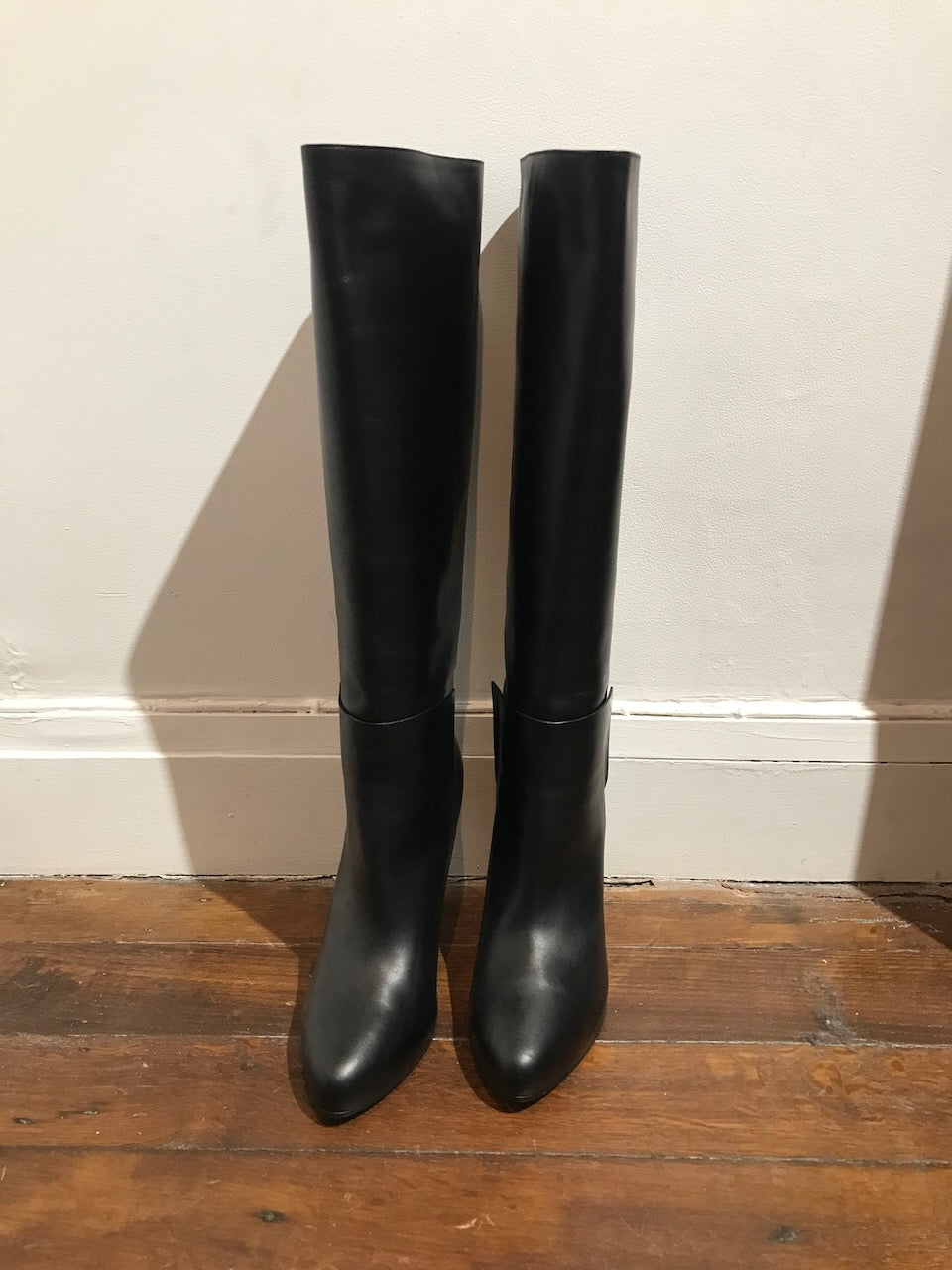 Balenciaga cheap bottes paris