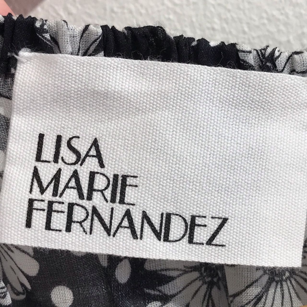 Top Lisa Marie Fernandez T.0