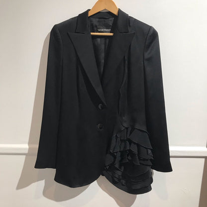 Veste Emporio Armani noire T.38