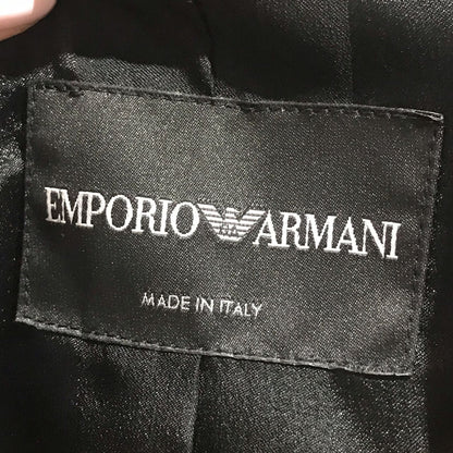 Veste Emporio Armani noire T.38