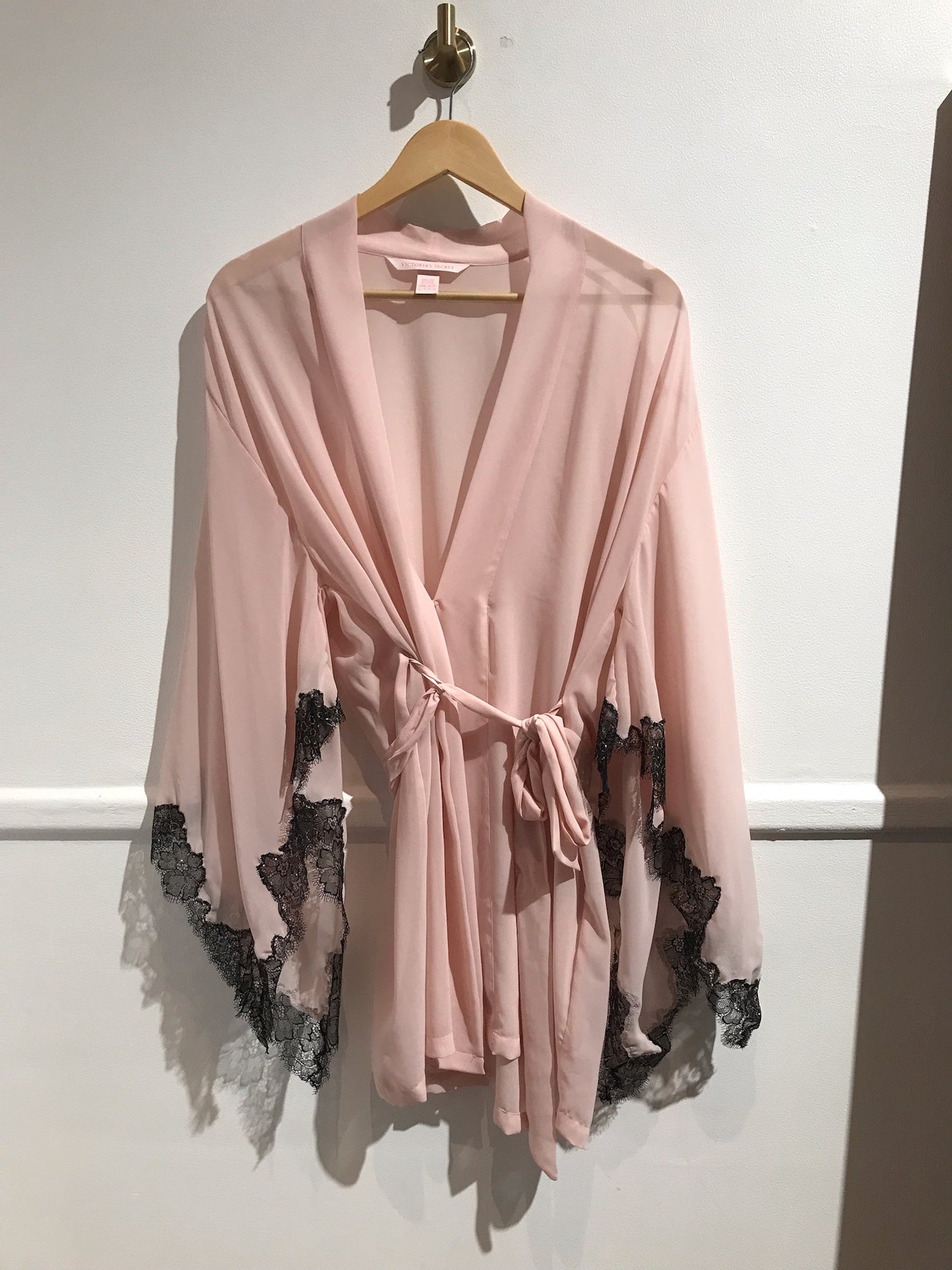 Kimono Victoria's Secret rose