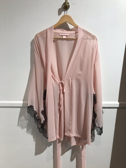 Kimono Victoria's Secret rose