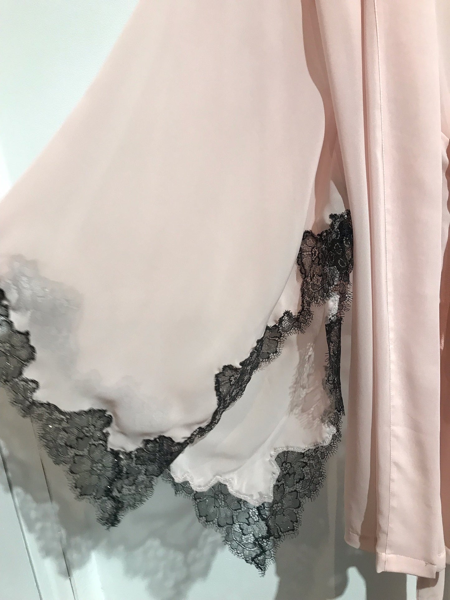 Kimono Victoria's Secret rose