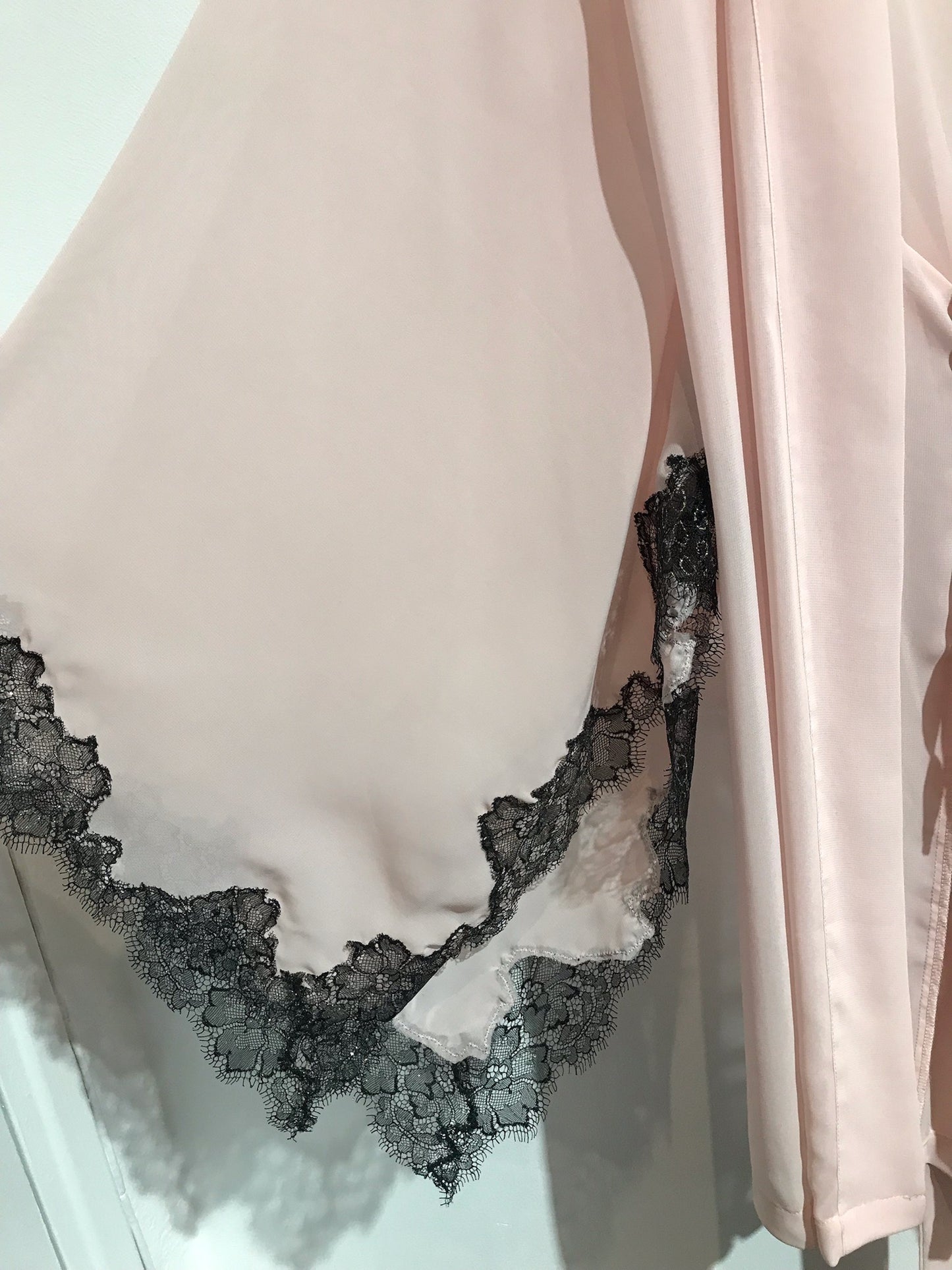 Kimono Victoria's Secret rose