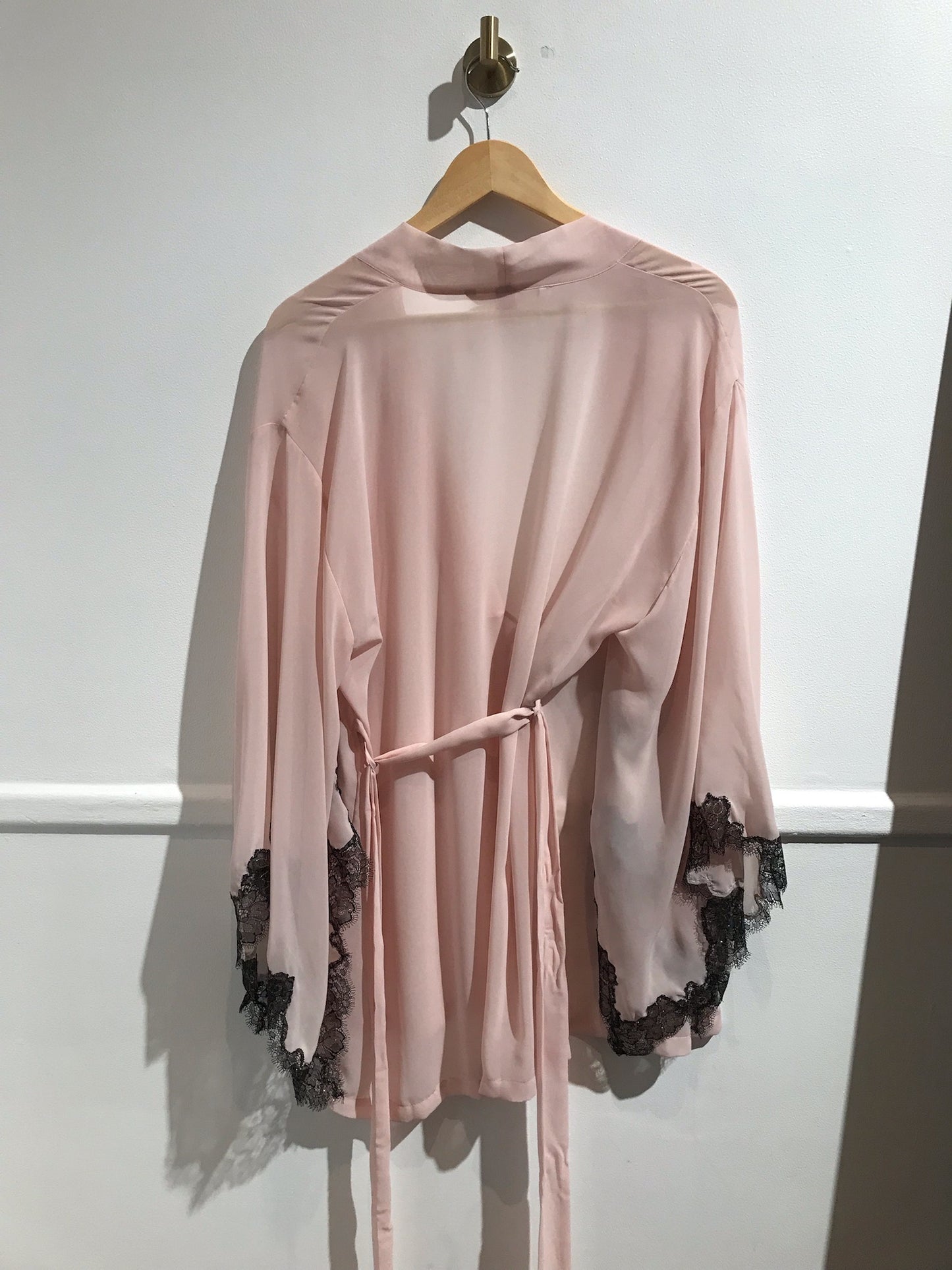 Kimono Victoria's Secret rose