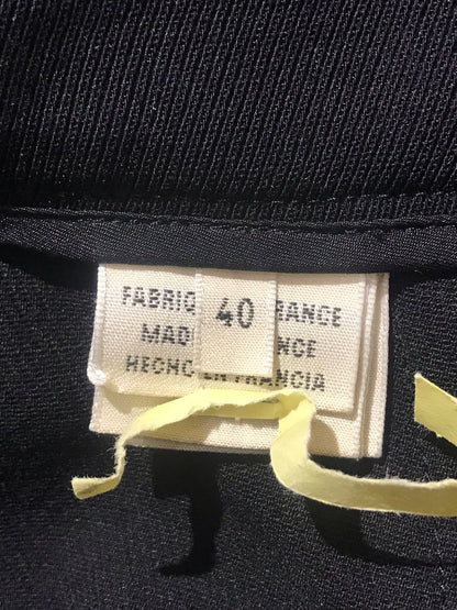 Pantalon Hermes noir T.40