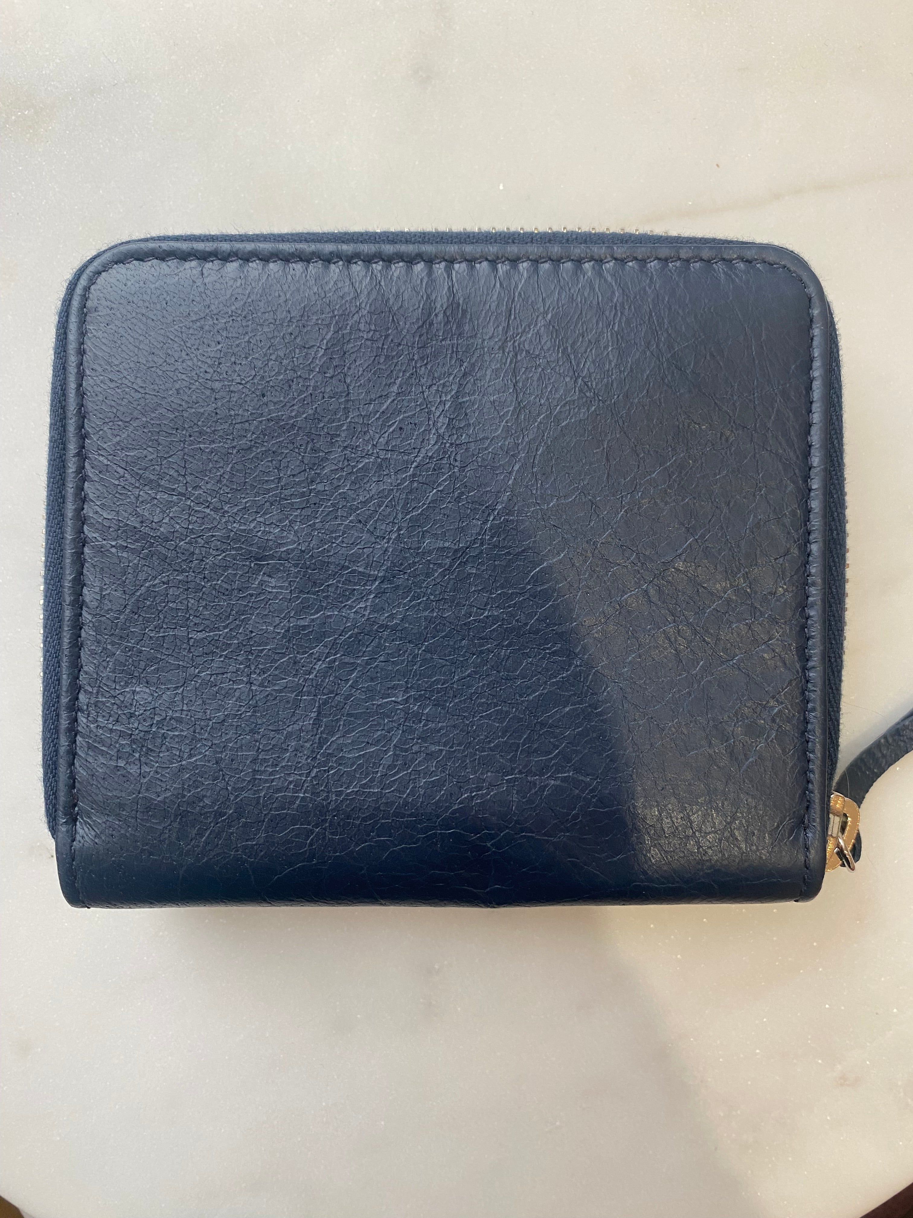 Balenciaga portefeuille best sale