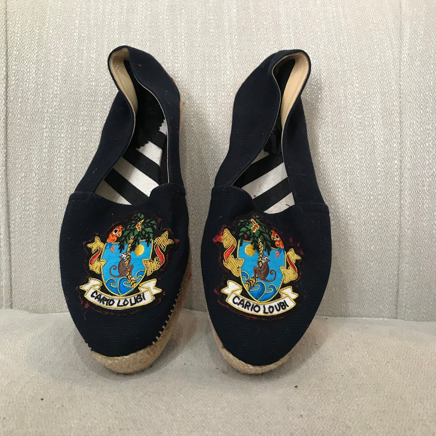 Espadrilles Christian Louboutin T.38